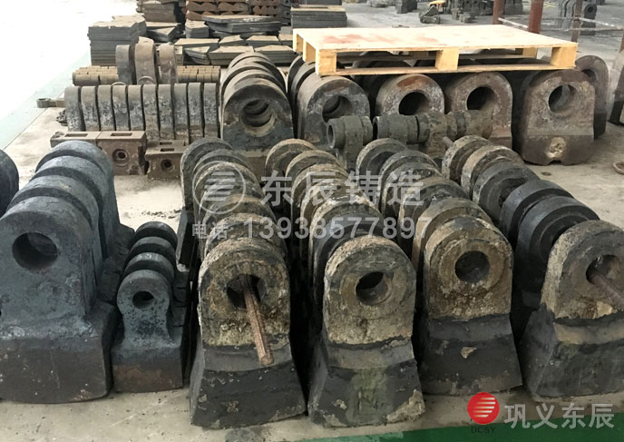 巴清縣什么地方有做石灰?guī)r破碎機(jī)錘頭的